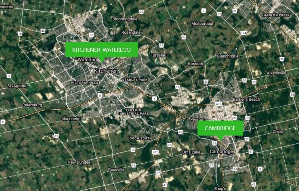 Supporting Businesses & Industry in Kitchener-Waterloo & Cambridge