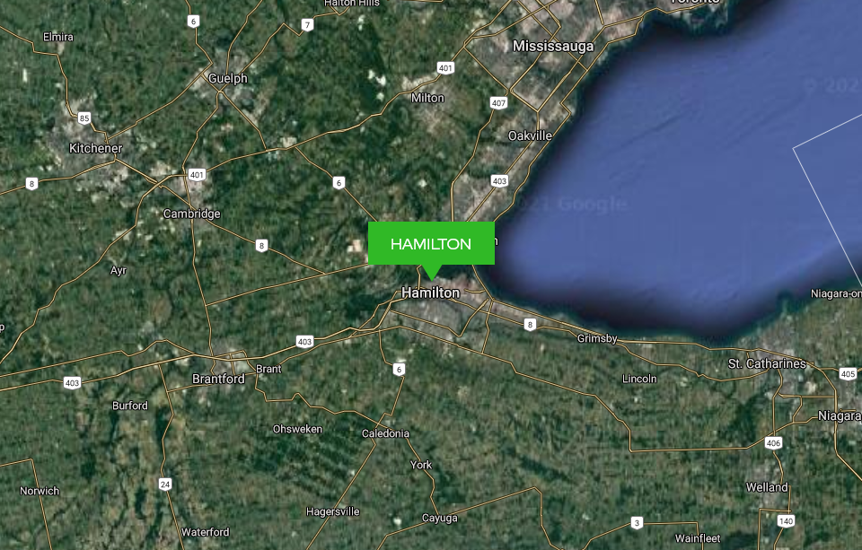 General, Commercial & Industrial Contractors Hamilton