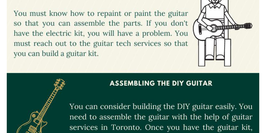 How to assemble the guitar on your own.pdf - Infogram