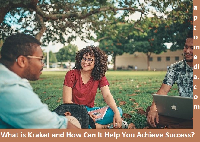Kraket | Apzomedia