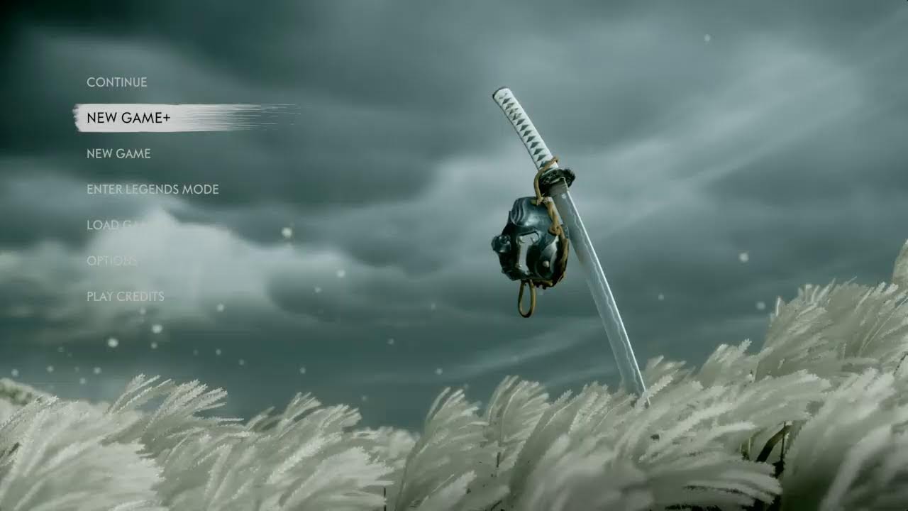 I AM A SAMURAI NOW [Ghost of Tsushima][#01] - YouTube