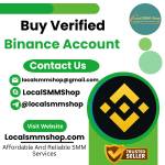Buy Verified Binance Accoun