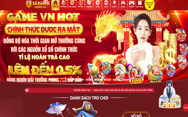 Nhà cái Sodo66 – Review chi tiết nhà cái uy tín tại Đông Nam Á