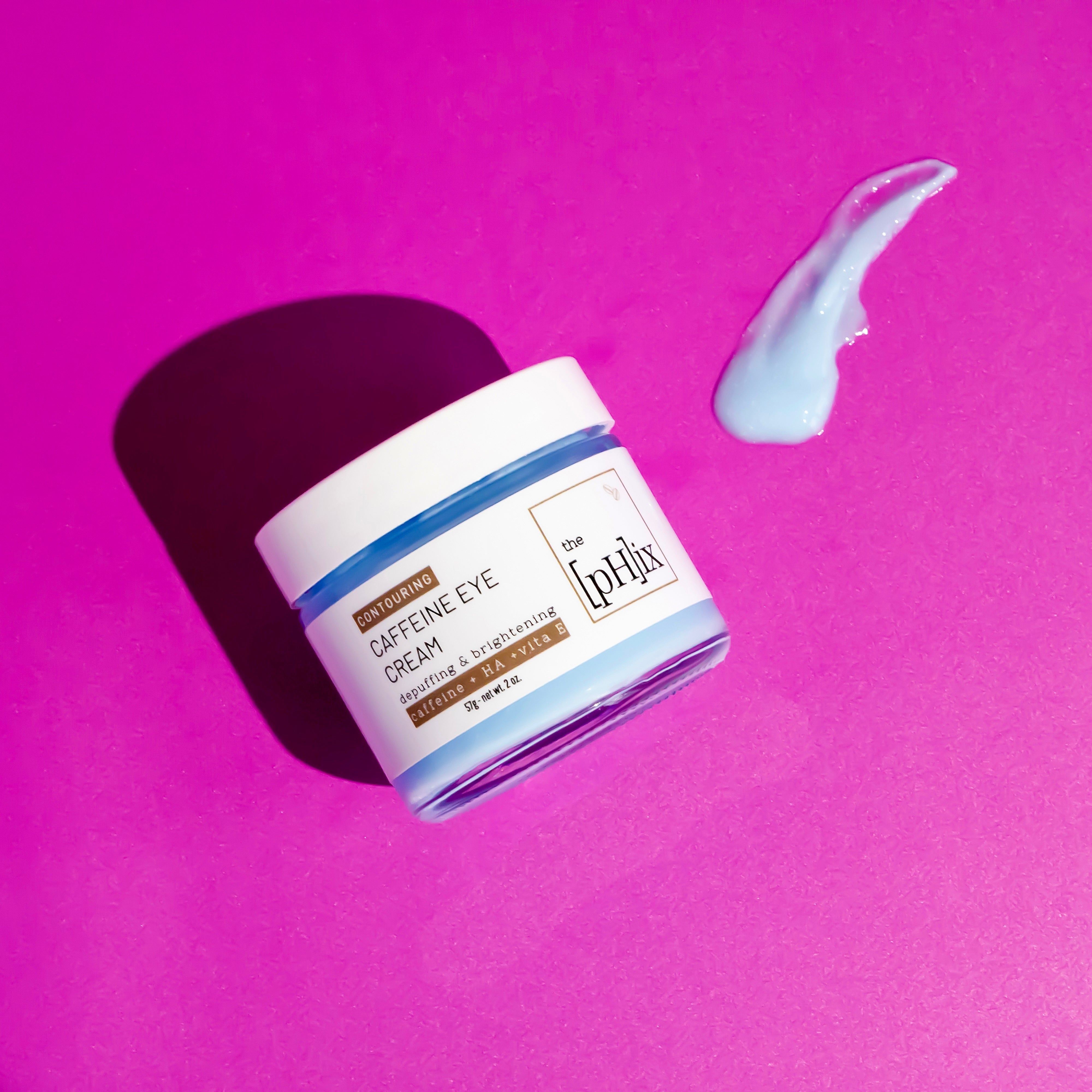 Reducing Puffy Eyes with Caffeine Creams  – the phix