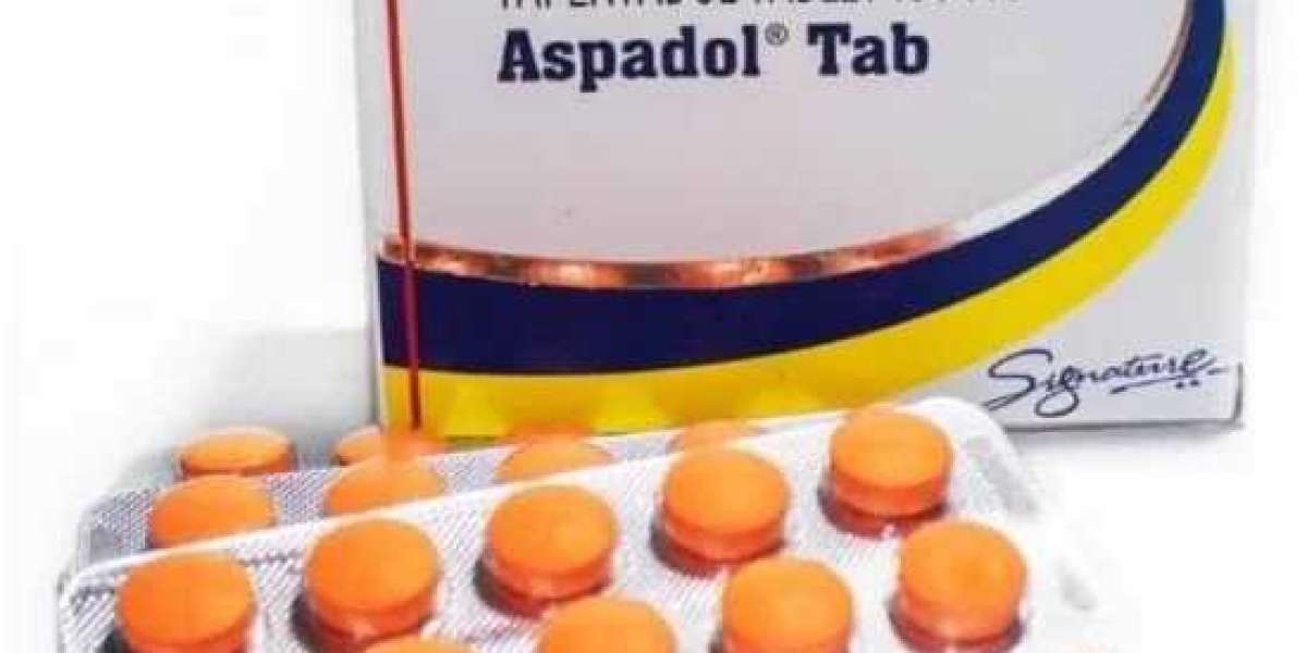 Buy Aspadol 100 mg Online in the USA – Best Prices & Safe Ordering Guide