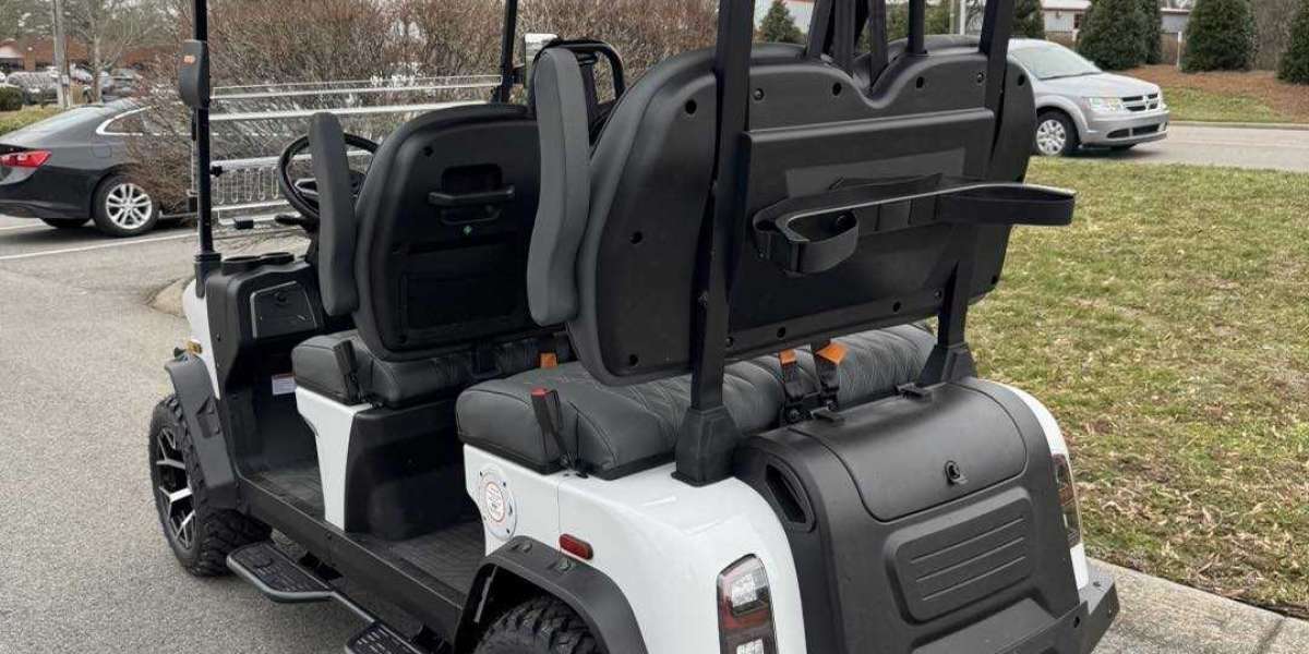 Discover Premier Golf Cart Services at Nashville Powersports