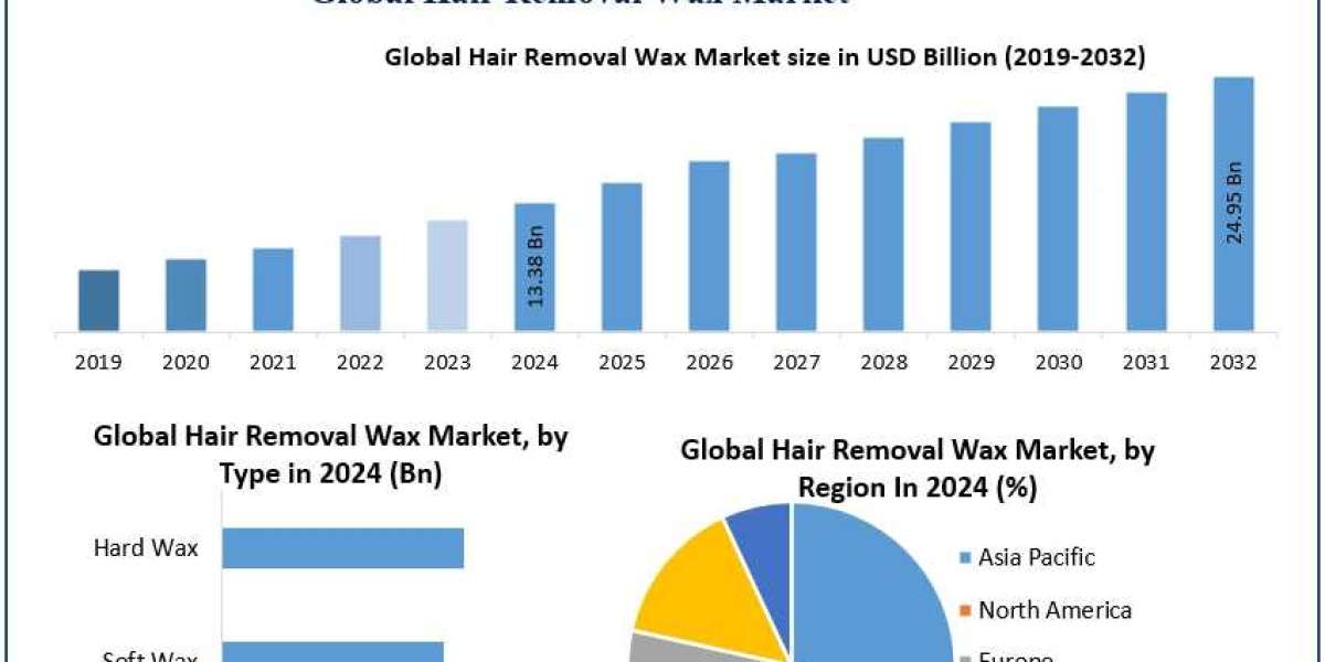 Hair Removal Wax Market Future Trends, Share, and Analysis | 2025–2032