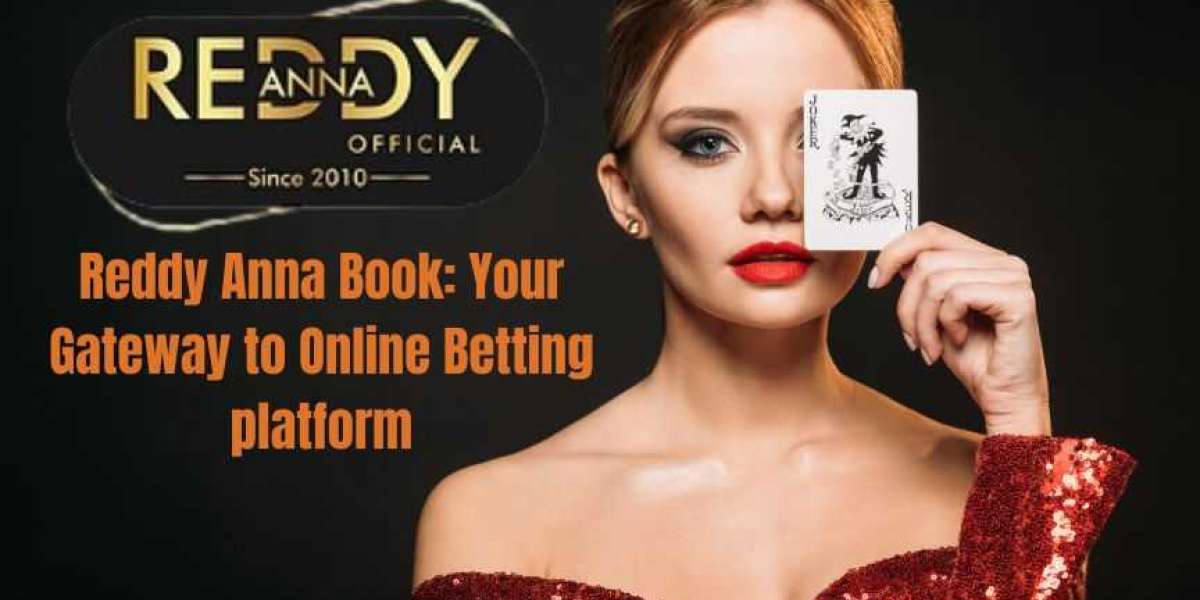 Reddy Anna Book: Your Gateway to Online Betting platform