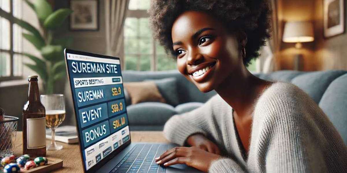 Ensuring Reliable Online Sports Betting: Discovering the Sureman Scam Verification Platform