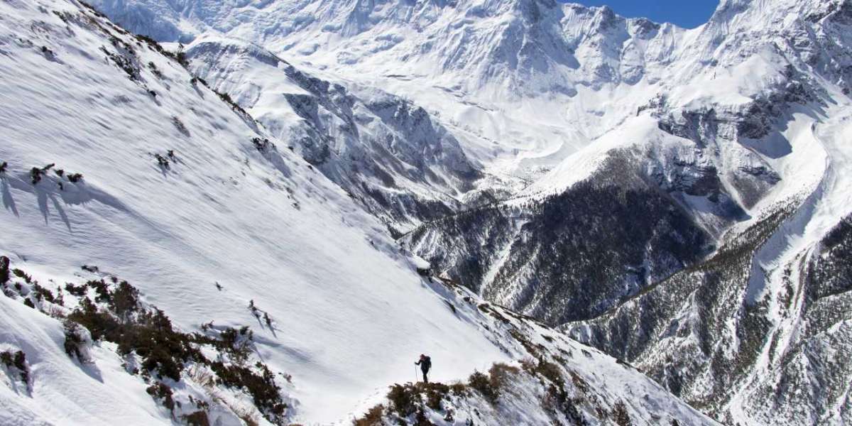 Preparing for the Trek to Manaslu Circuit: Ace the Himalaya’s Fitness and Training Tips