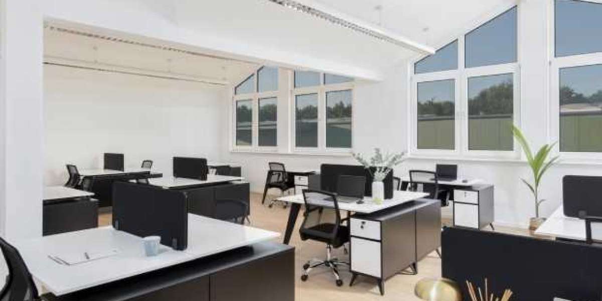 Find Office Space in Monheim – Tailored for Small and Growing Companies