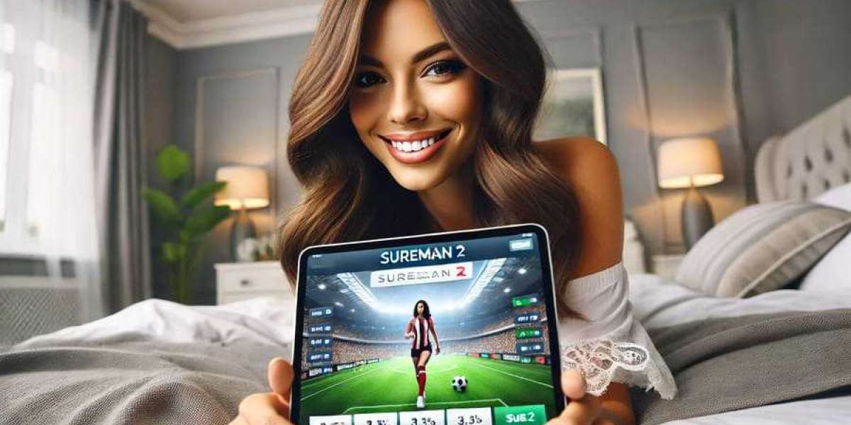 Discovering Korean Sports Betting: Your Guide to Sureman and Scam Verification