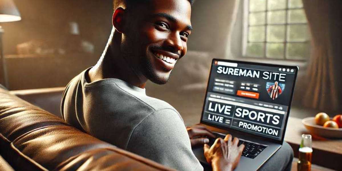 Discovering Safe Betting Sites with Sureman's Scam Verification Platform