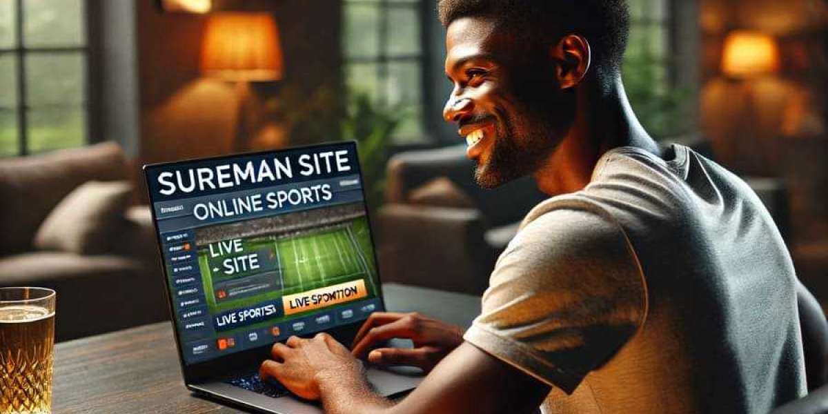 Explore the Best Betting Sites with Sureman: Your Go-To Scam Verification Platform