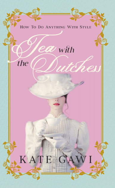 Tea Book & Etiquette Book | Best Books on Etiquette & Manners