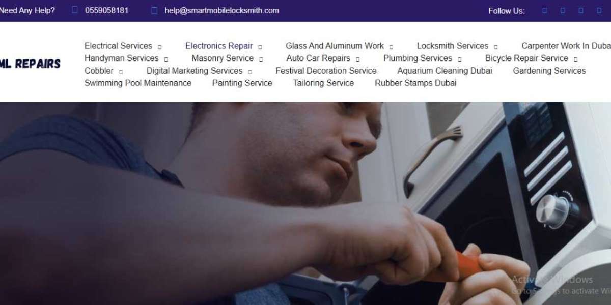 Microwave Oven Repair: Restoring Convenience to Your Kitchen