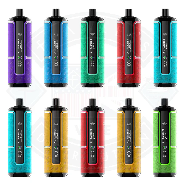 Les nouveaux produits AL Fakher arrivent!