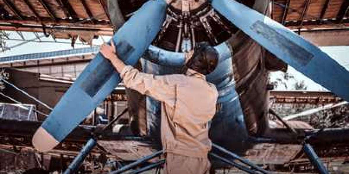 The Unsung Heroes of Aviation: Aircraft Maintenance Engineers