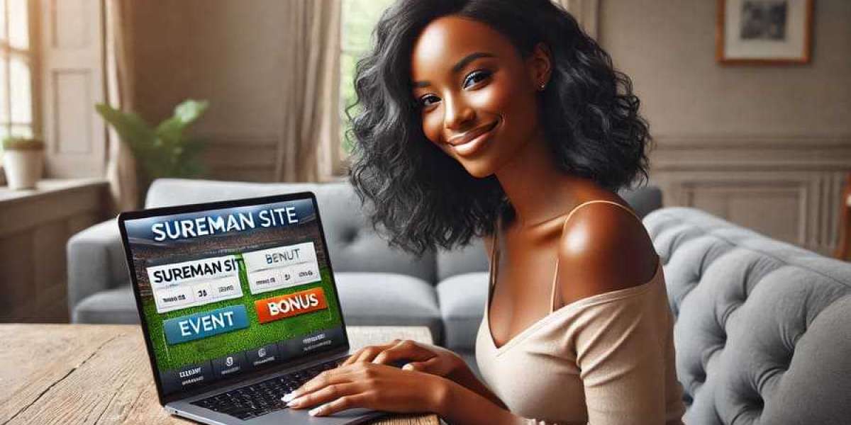 Ensuring Safety with Sports Toto: Your Guide to the Sureman Scam Verification Platform
