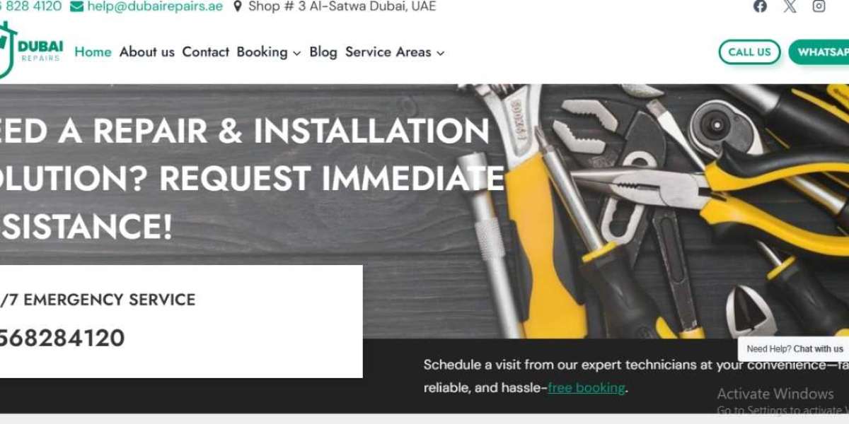 Expert Car Locksmith Dubai Services When You Need Them Most