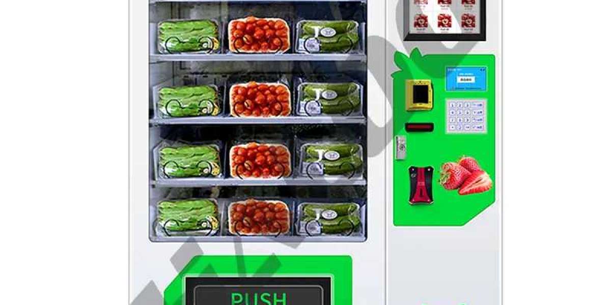 Customized Vending Machines by Haloo: Tailored for Every Business