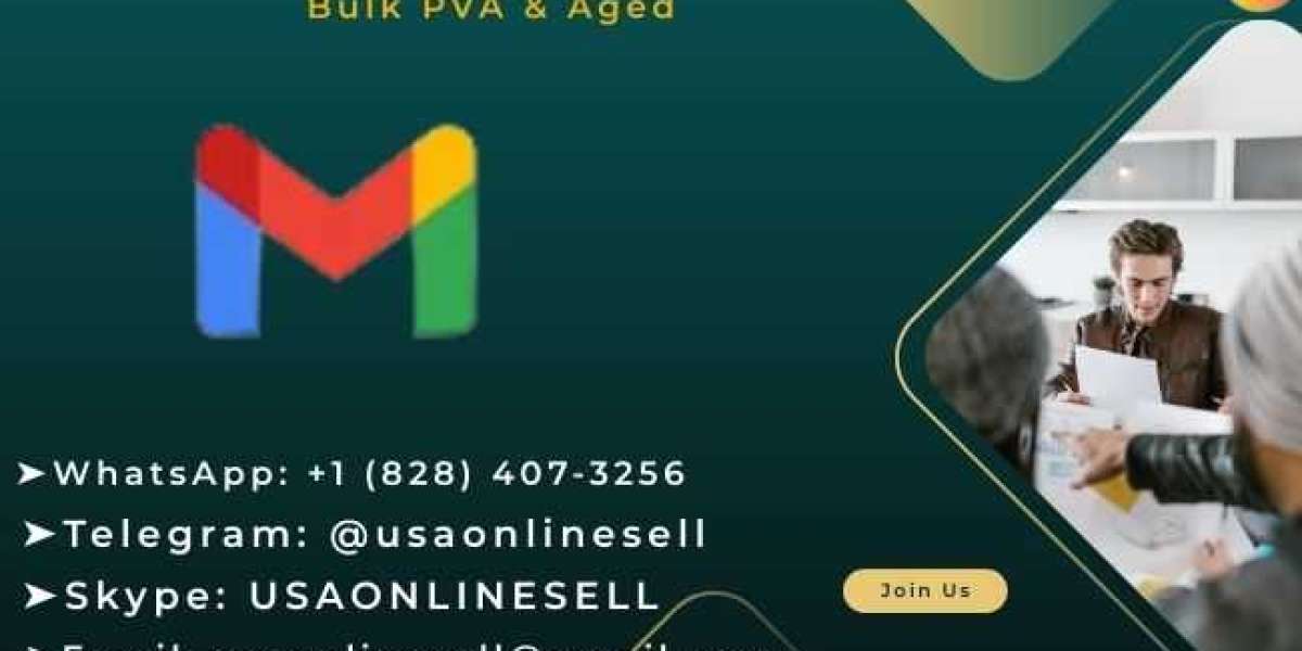 Best Place to Buy old Gmail Accounts in USA