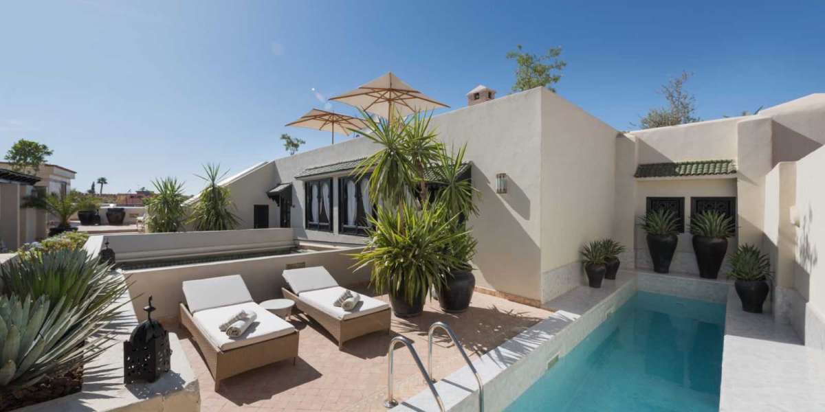 Discover Tranquility: The Best Riads in Marrakech for a Luxury Stay