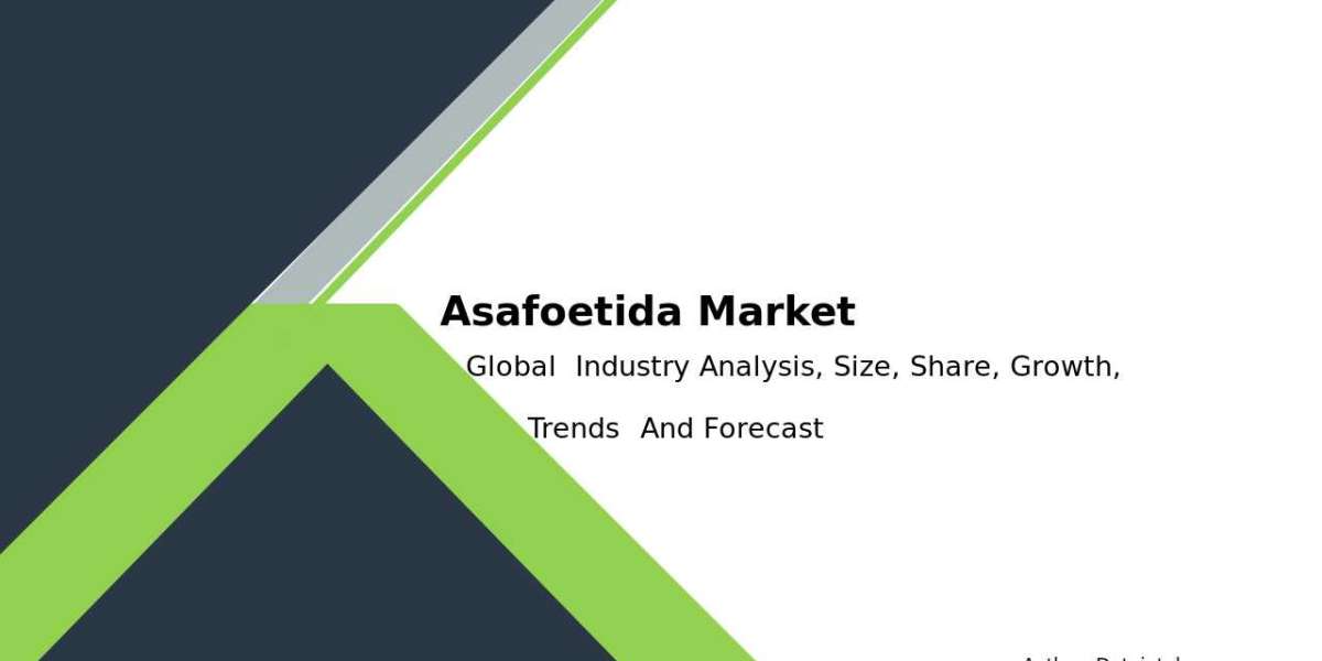 Business Opportunities in Asafoetida Industry to 2032