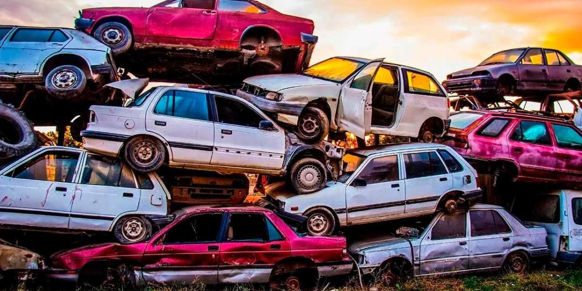 How to Get the Most Money for Your Junk Car