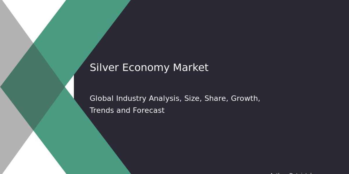 Global Silver Economy Market Growth Outlook 2032