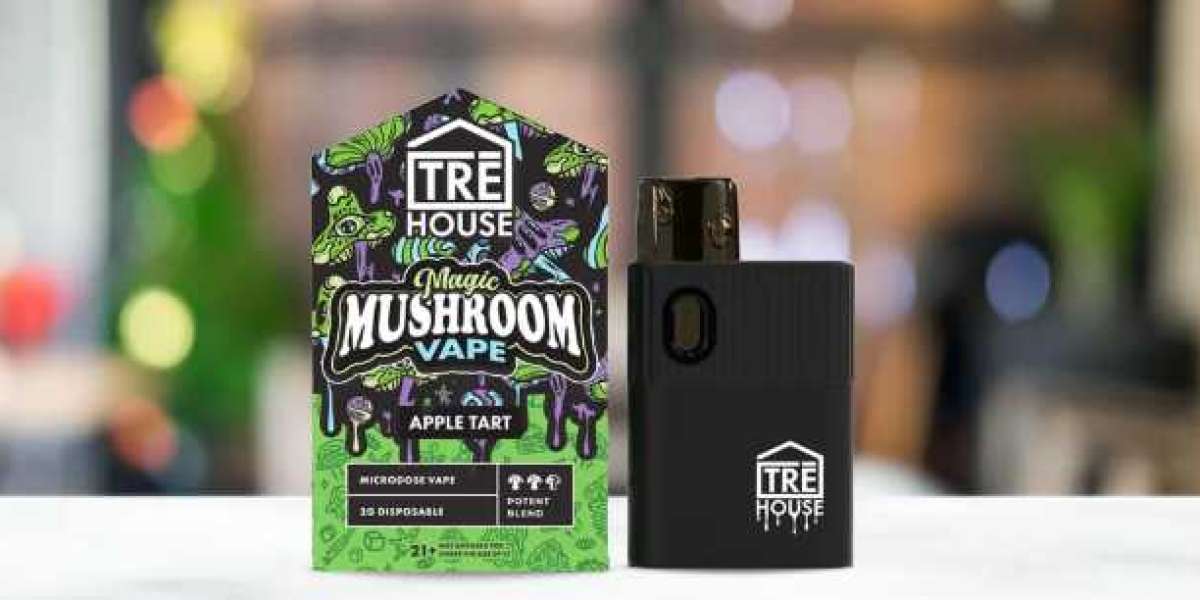Why a Magic Mushroom Vape Is Revolutionizing Wellness Trends