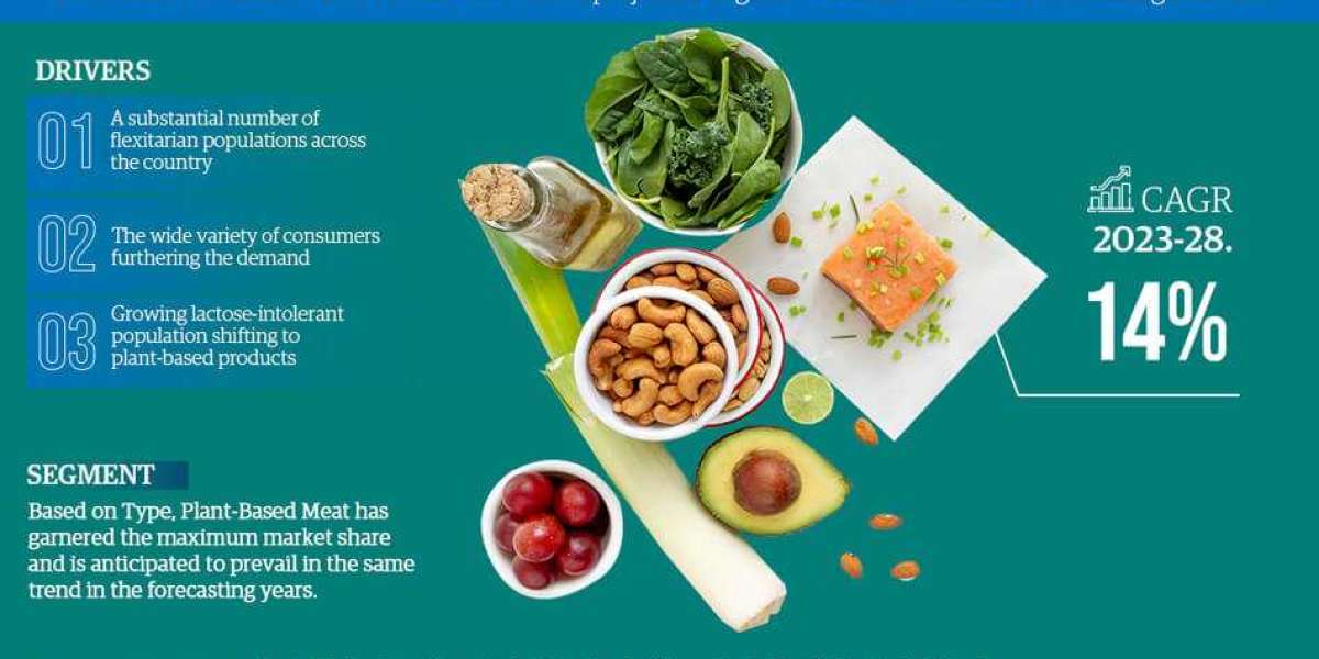 India Plant-Based Food Products Market Competition and Strategic Player Analysis - 2028