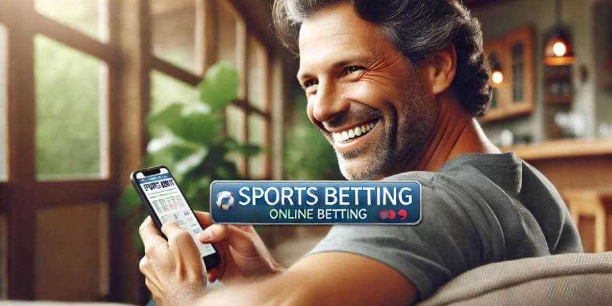 Enhancing Your Online Betting Experience with Sureman Scam Verification