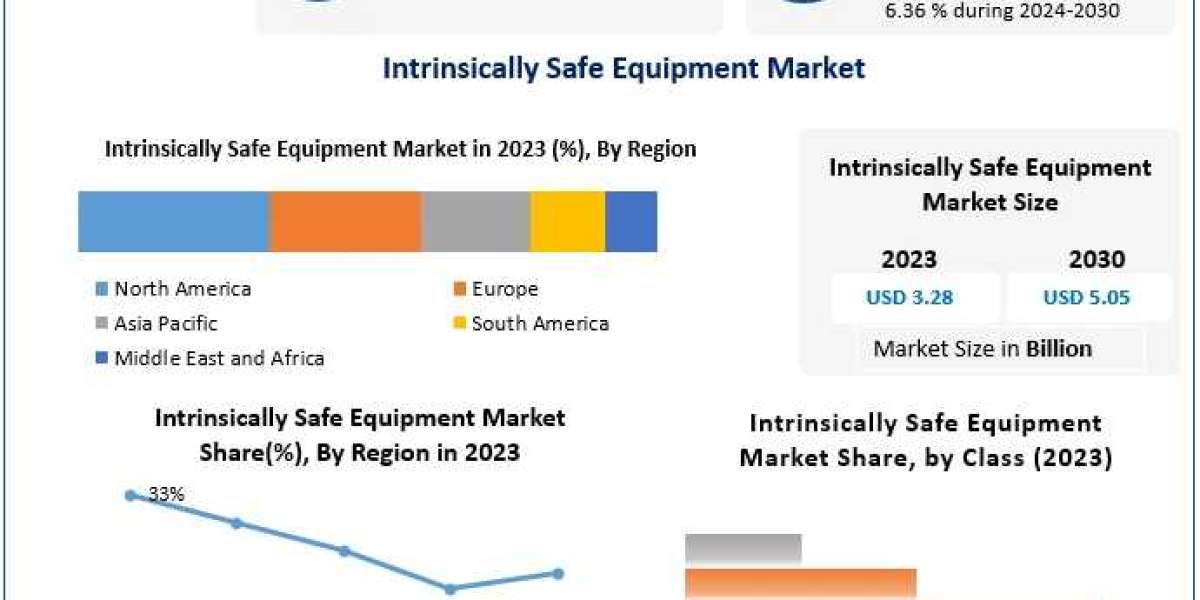 Intrinsically Safe Equipment Market Size, Growth Opportunities, and Outlook (2024–2030)