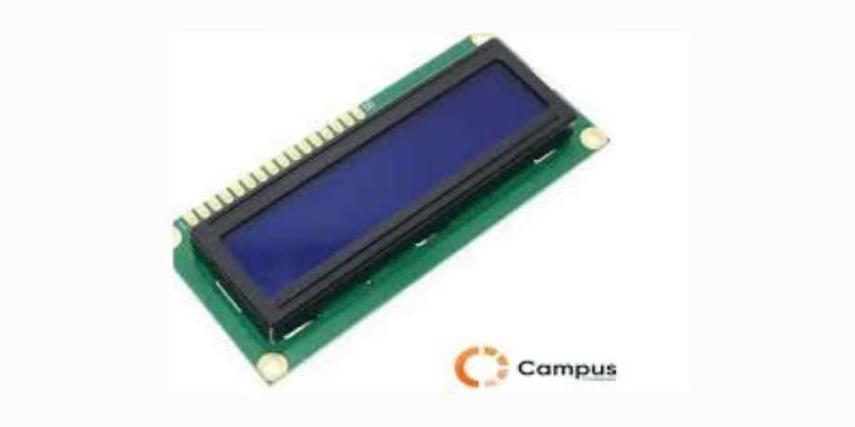 Understanding lcd display price Trends and Market Insights with Campus Component