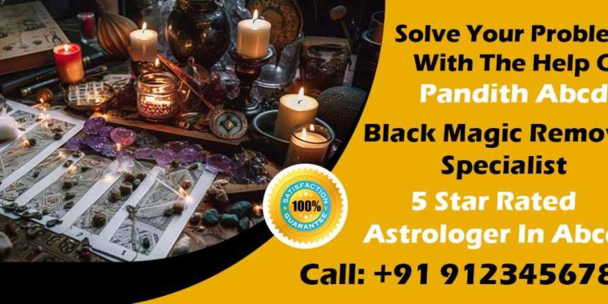 Black Magic Removal in Delhi
