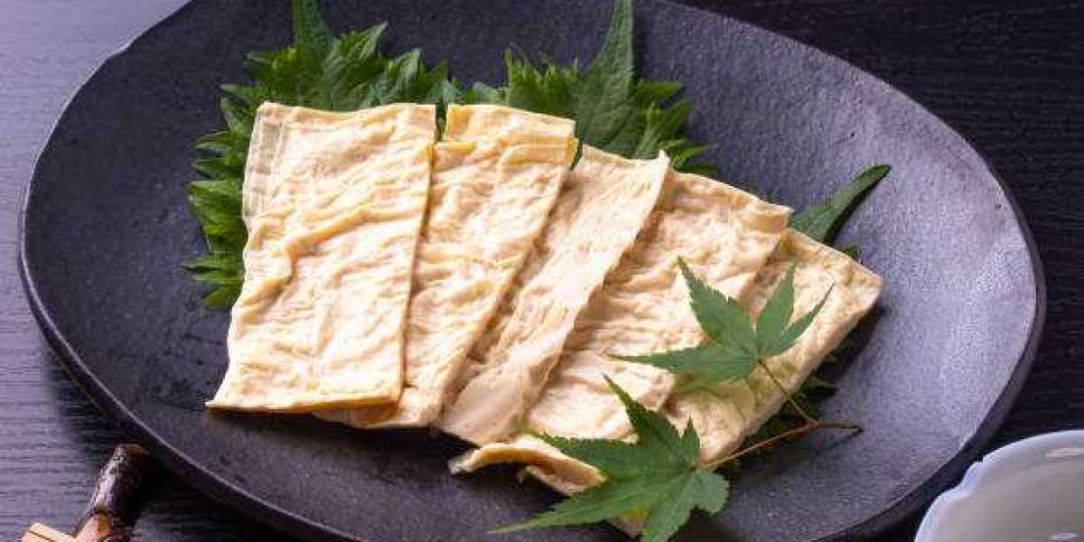 How Is the Rising Demand for Plant-Based Foods Impacting the Tofu Skin Market?
