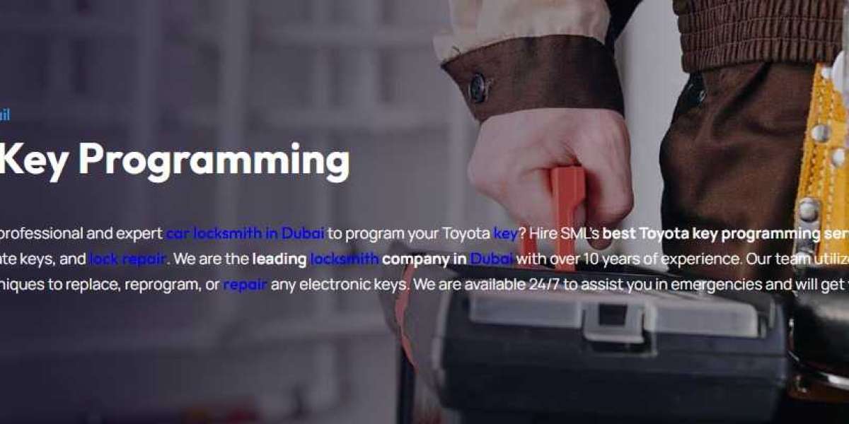 Mastering Toyota Key Programming: Everything You Need to Know