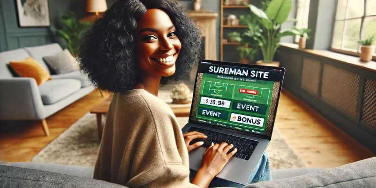Discovering Korean Sports Betting: Your Guide to Sureman and Scam Verification