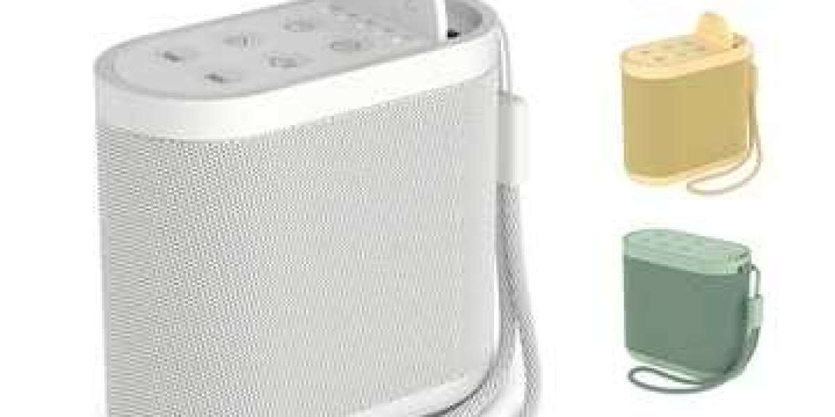 Why Choose Hi-FiD for Your Next Portable White Noise Machine?