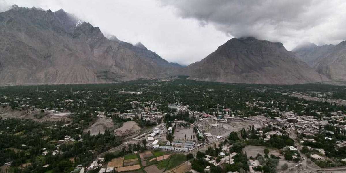 Skardu Tour Packages 2025 – From Airport to Mountains With Local Experts