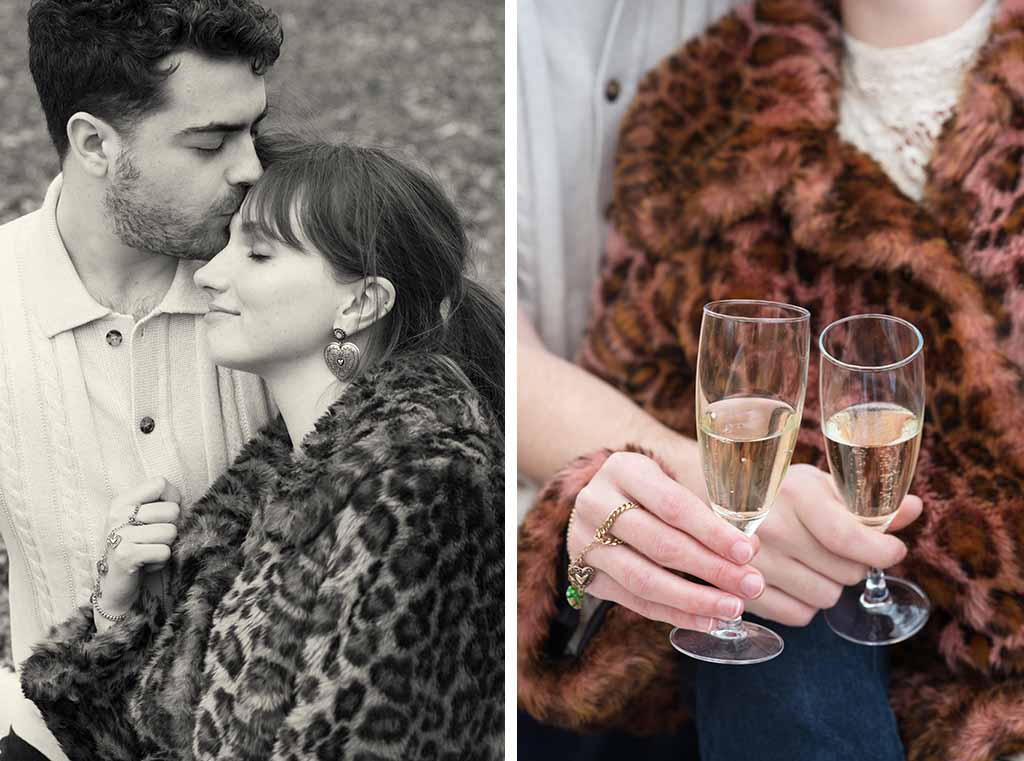 Versailles Surprise Proposal - Paris Picnic