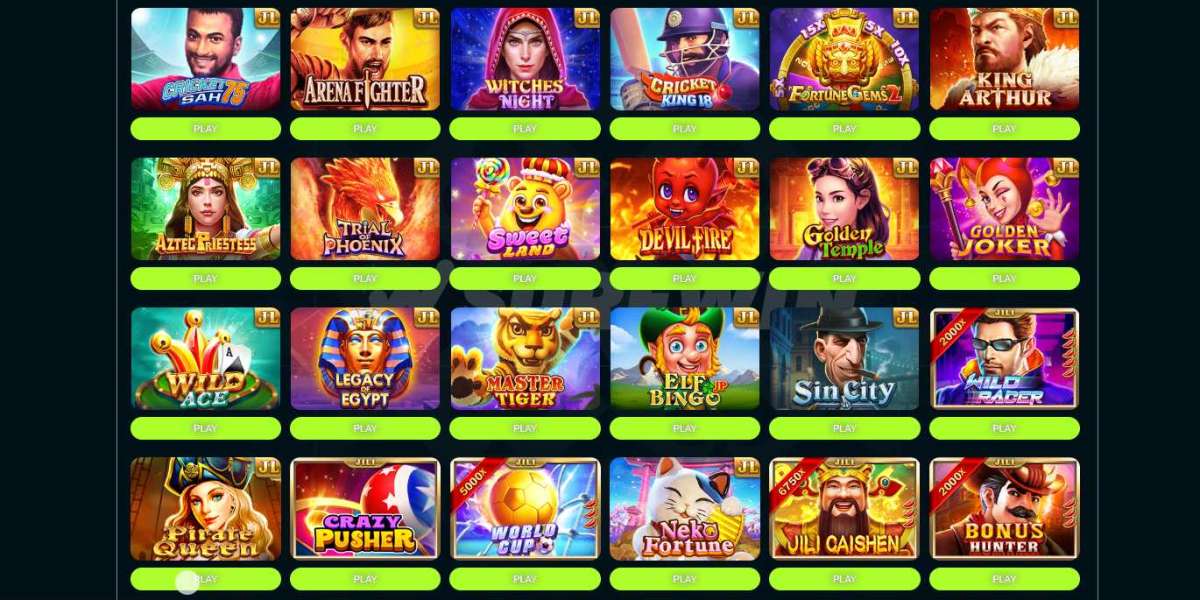 Explore the Thrill of Vpower Pokies and the Sure Win Experience at Surewin66