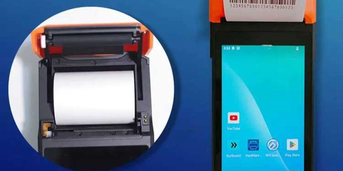 Senraise Handheld POS System: Streamlining Sales and Inventory Management