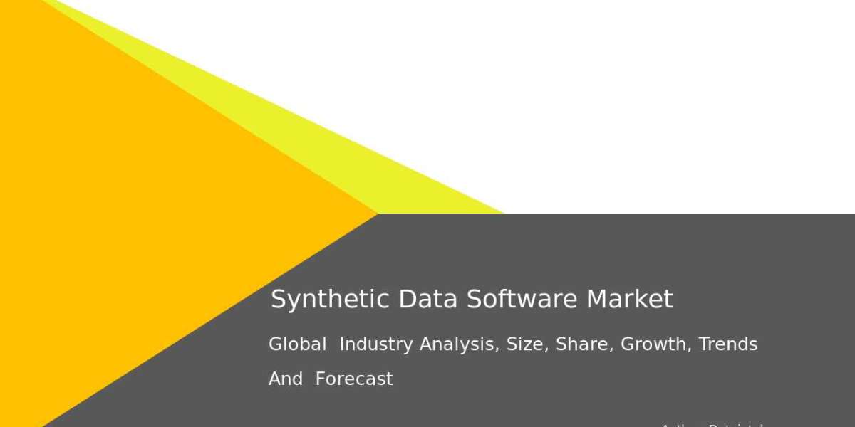 Key Forecast Insights: Synthetic Data Software Market 2032