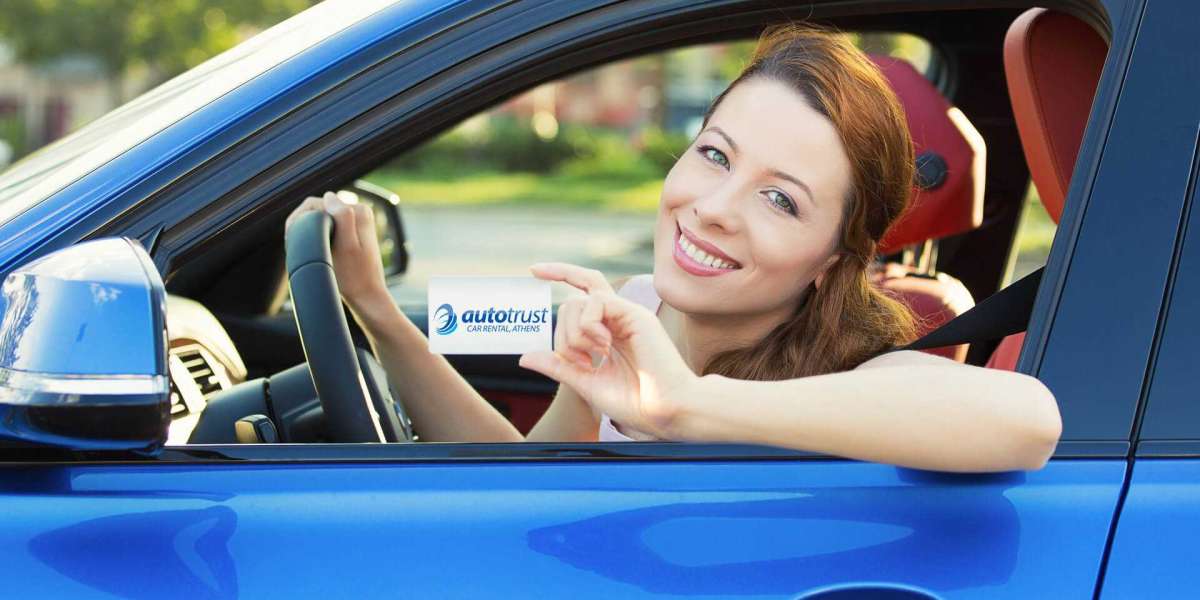 Auto Trust’s Seamless Booking Process: From Online to On-the-Road