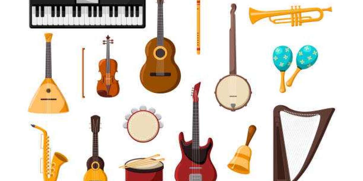 What Is Fueling Growth in the Global Musical Instruments Market?