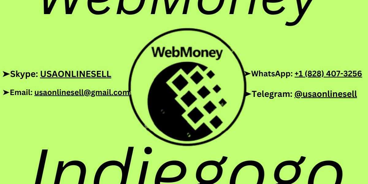 Buy Verified WebMoney Account