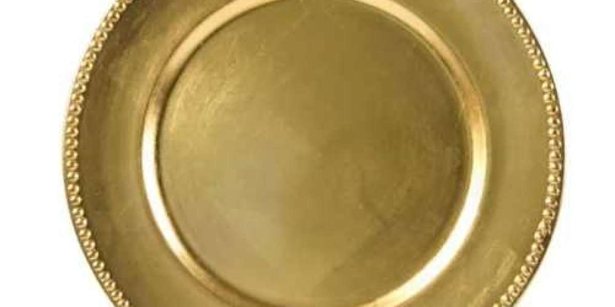 Charger Plates Wholesale – Type Satisfies Operate