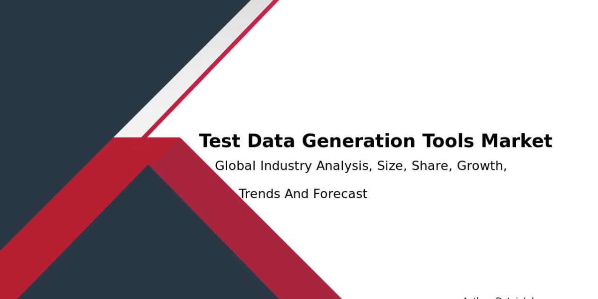 Enterprise Adoption of Test Data Generation Tools 2023–2032